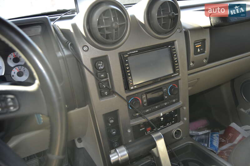 Лімузин Hummer H2 2004 в Києві фото 7 Лімузин Hummer H2 2004 в Києві