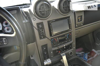 Лимузин Hummer H2 2004 в Киеве