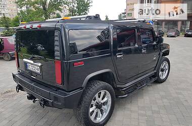 Внедорожник / Кроссовер Hummer H2 2003 в Львове