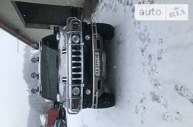 Внедорожник / Кроссовер Hummer H2 2008 в Львове