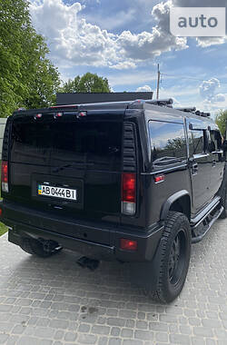 Внедорожник / Кроссовер Hummer H2 2008 в Виннице