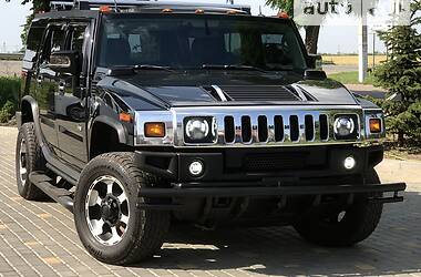 Внедорожник / Кроссовер Hummer H2 2002 в Одессе