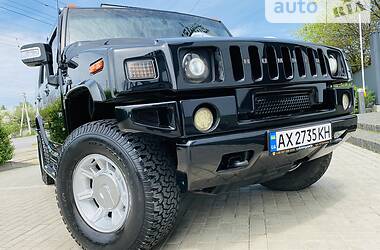 Позашляховик / Кросовер Hummer H2 2007 в Харкові