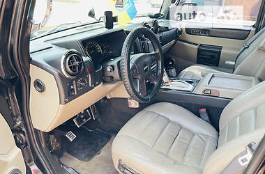 Внедорожник / Кроссовер Hummer H2 2005 в Киеве