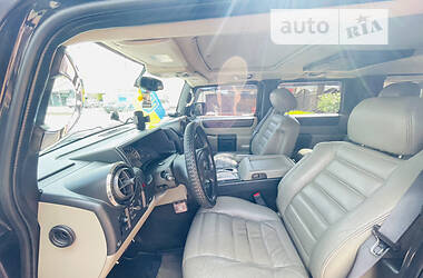 Внедорожник / Кроссовер Hummer H2 2005 в Киеве