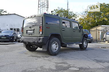 Внедорожник / Кроссовер Hummer H2 2003 в Одессе