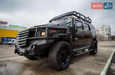 Внедорожник / Кроссовер Hummer H2 2004 в Запорожье
