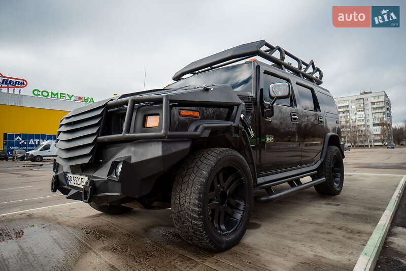 Внедорожник / Кроссовер Hummer H2 2004 в Запорожье фото 2 Внедорожник / Кроссовер Hummer H2 2004 в Запорожье