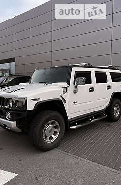 Внедорожник / Кроссовер Hummer H2 2009 в Киеве