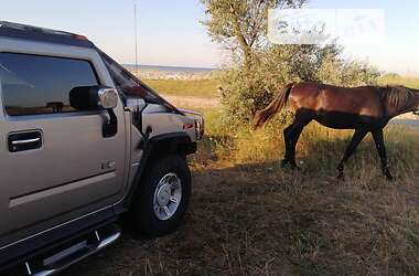 Позашляховик / Кросовер Hummer H2 2004 в Дніпрі