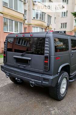 Позашляховик / Кросовер Hummer H2 2004 в Одесі