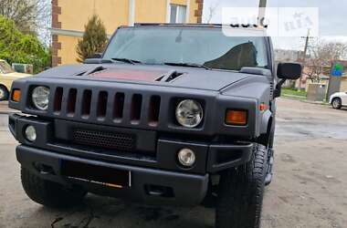 Внедорожник / Кроссовер Hummer H2 2004 в Одессе