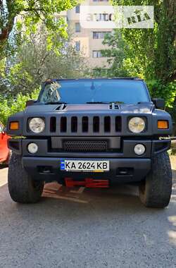 Внедорожник / Кроссовер Hummer H2 2004 в Одессе