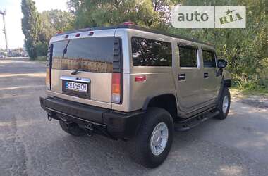 Внедорожник / Кроссовер Hummer H2 2004 в Киеве