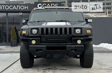 Внедорожник / Кроссовер Hummer H2 2007 в 