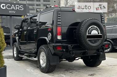 Внедорожник / Кроссовер Hummer H2 2007 в 