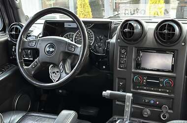 Внедорожник / Кроссовер Hummer H2 2007 в 