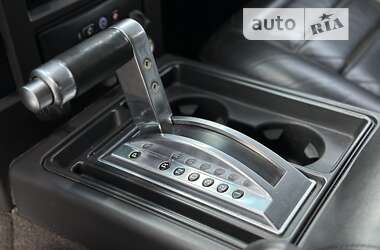 Внедорожник / Кроссовер Hummer H2 2007 в 