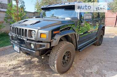 Внедорожник / Кроссовер Hummer H2 2007 в Днепре