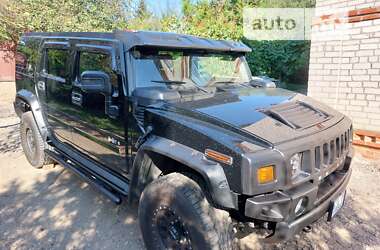 Внедорожник / Кроссовер Hummer H2 2007 в Днепре