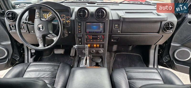 Внедорожник / Кроссовер Hummer H2 2007 в Киеве