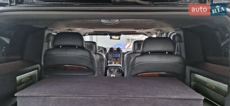 Внедорожник / Кроссовер Hummer H2 2007 в Киеве