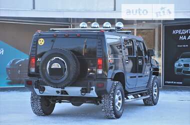 Внедорожник / Кроссовер Hummer H2 2007 в Харькове