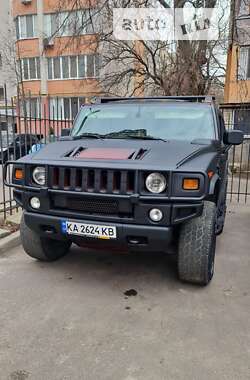 Внедорожник / Кроссовер Hummer H2 2004 в Одессе