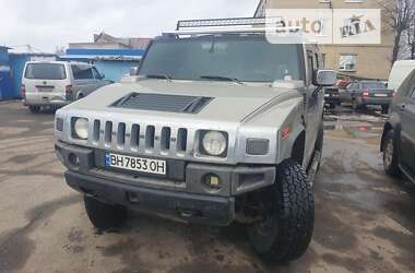 Внедорожник / Кроссовер Hummer H2 2004 в Покровске