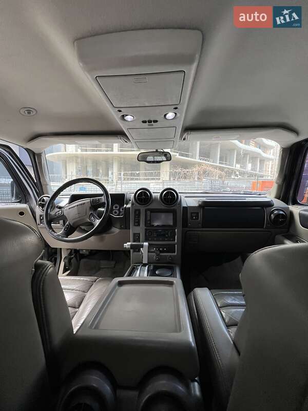 Внедорожник / Кроссовер Hummer H2 2002 в Одессе