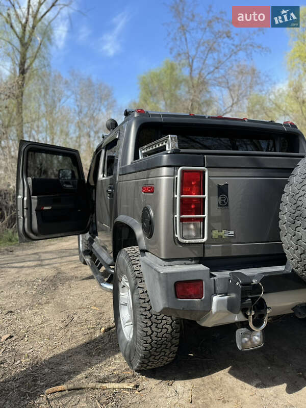 Внедорожник / Кроссовер Hummer H2 2007 в Киеве