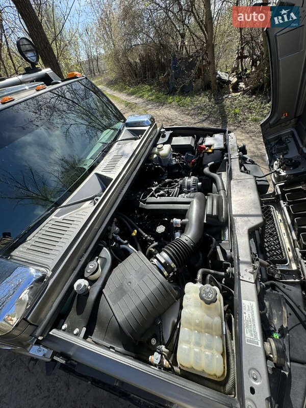 Внедорожник / Кроссовер Hummer H2 2007 в Киеве