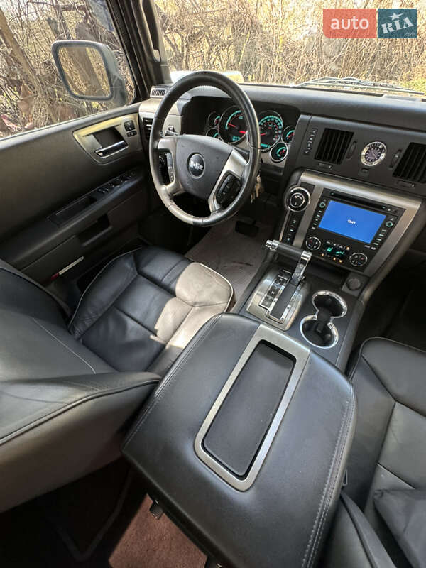 Внедорожник / Кроссовер Hummer H2 2007 в Киеве