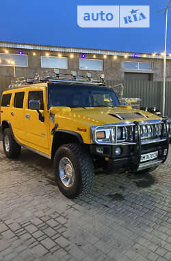 Позашляховик / Кросовер Hummer H2 2004 в Кам'янець-Подільському