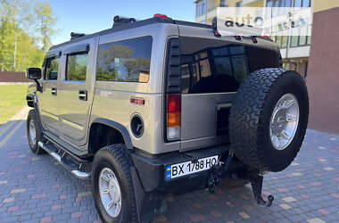 Внедорожник / Кроссовер Hummer H2 2003 в Ивано-Франковске