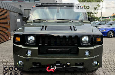 Внедорожник / Кроссовер Hummer H2 2003 в Одессе