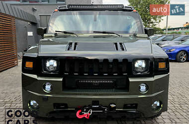 Внедорожник / Кроссовер Hummer H2 2003 в 