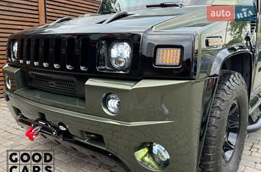 Внедорожник / Кроссовер Hummer H2 2003 в 