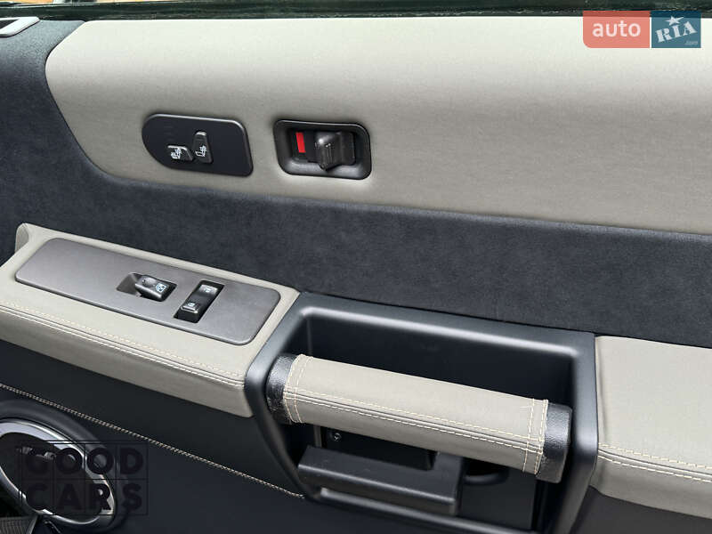 Внедорожник / Кроссовер Hummer H2 2003 в Одессе