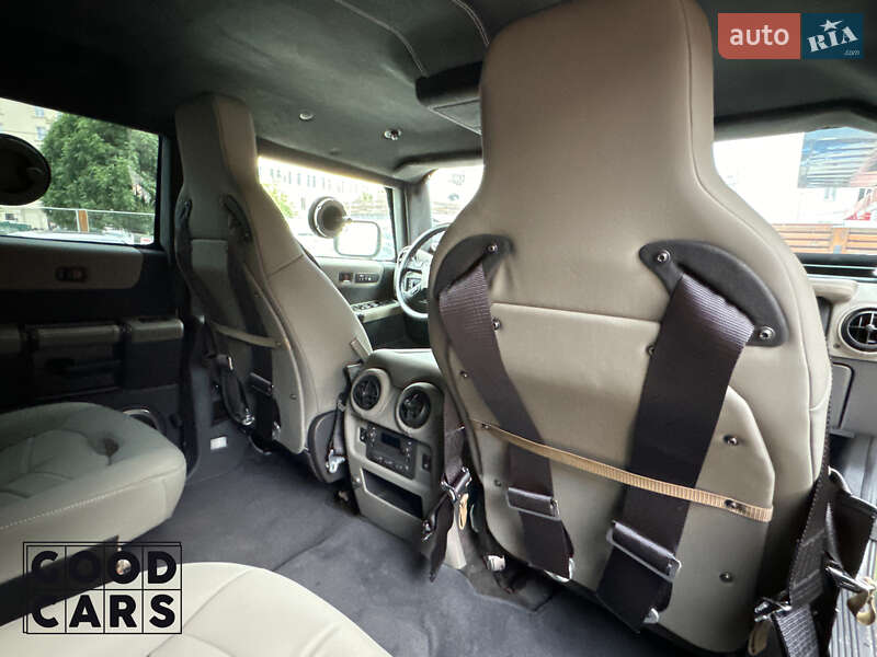 Внедорожник / Кроссовер Hummer H2 2003 в Одессе