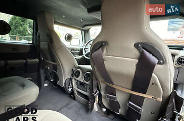 Внедорожник / Кроссовер Hummer H2 2003 в 