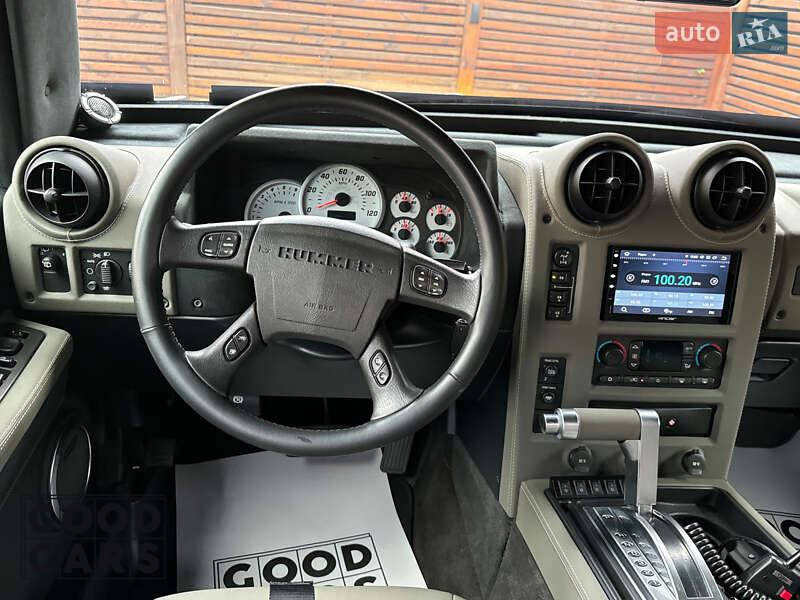 Внедорожник / Кроссовер Hummer H2 2003 в Одессе