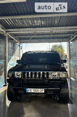 Внедорожник / Кроссовер Hummer H2 2008 в Виннице