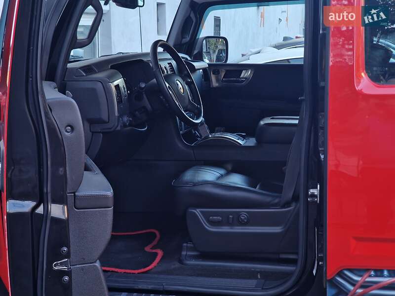 Позашляховик / Кросовер Hummer H2 2008 в Одесі
