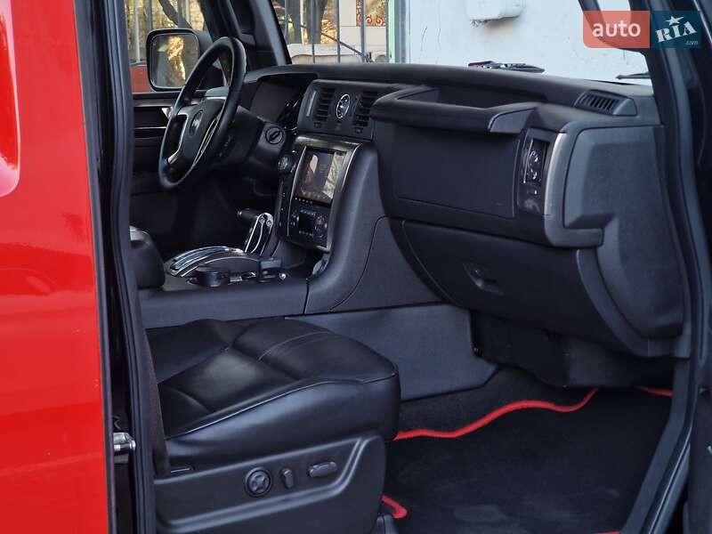 Позашляховик / Кросовер Hummer H2 2008 в Одесі