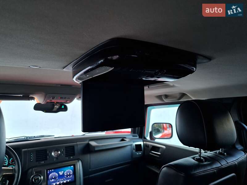 Позашляховик / Кросовер Hummer H2 2008 в Одесі