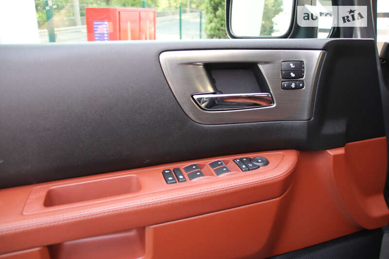 Внедорожник / Кроссовер Hummer H2 2008 в Киеве