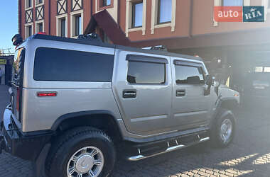 Внедорожник / Кроссовер Hummer H2 2003 в Тернополе