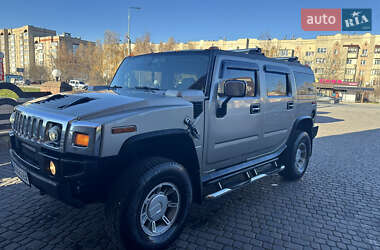 Внедорожник / Кроссовер Hummer H2 2003 в Тернополе