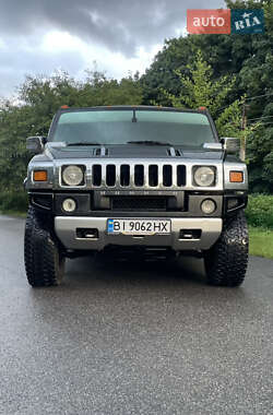 Внедорожник / Кроссовер Hummer H2 2008 в Полтаве